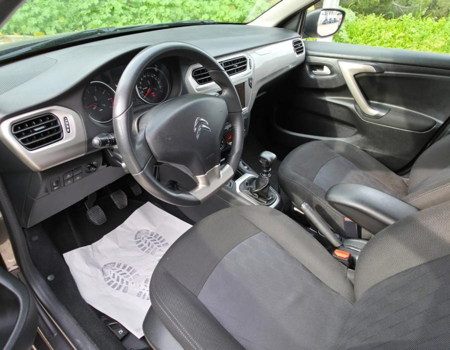 CITROEN  C ELYSEE